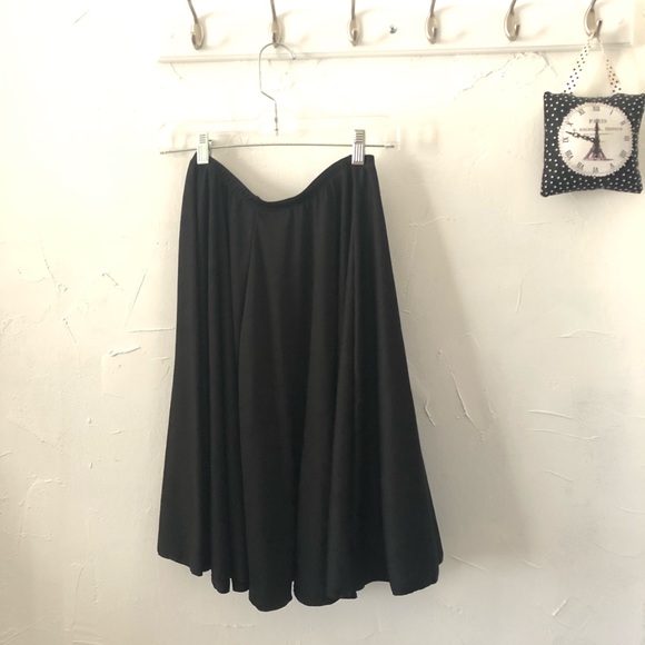 Natalie Dancewear Dresses & Skirts - Black Character Skirt Natalie Dancewear Dresses & Skirts - Black Character Skirt